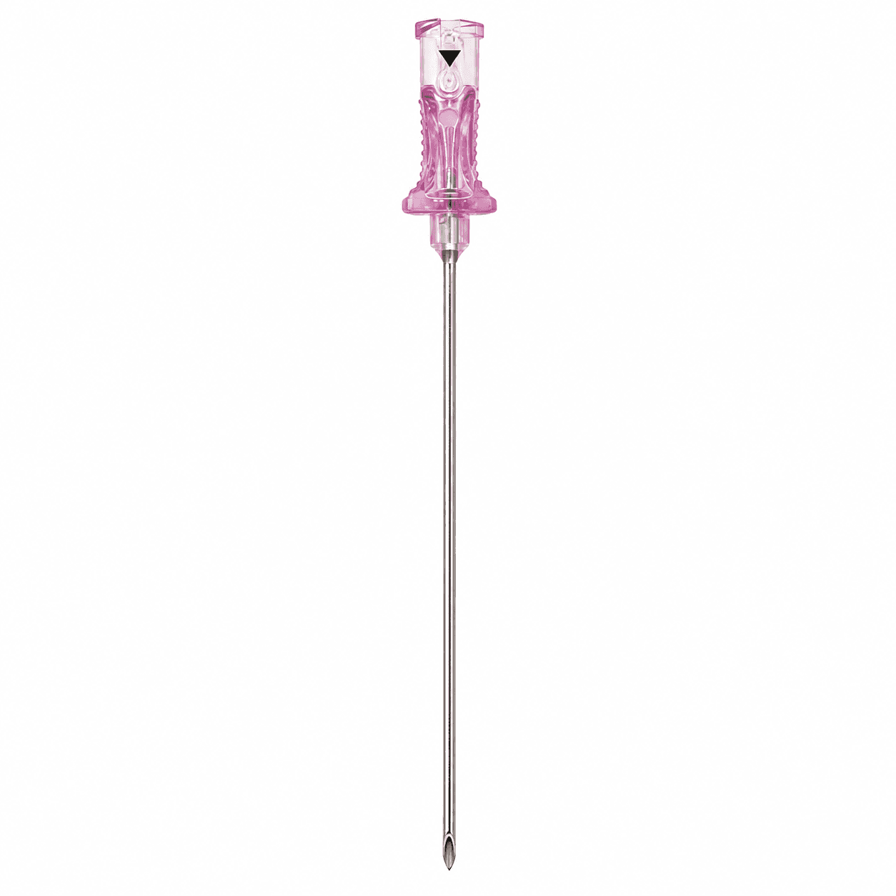 Image of 18-gauge access needle