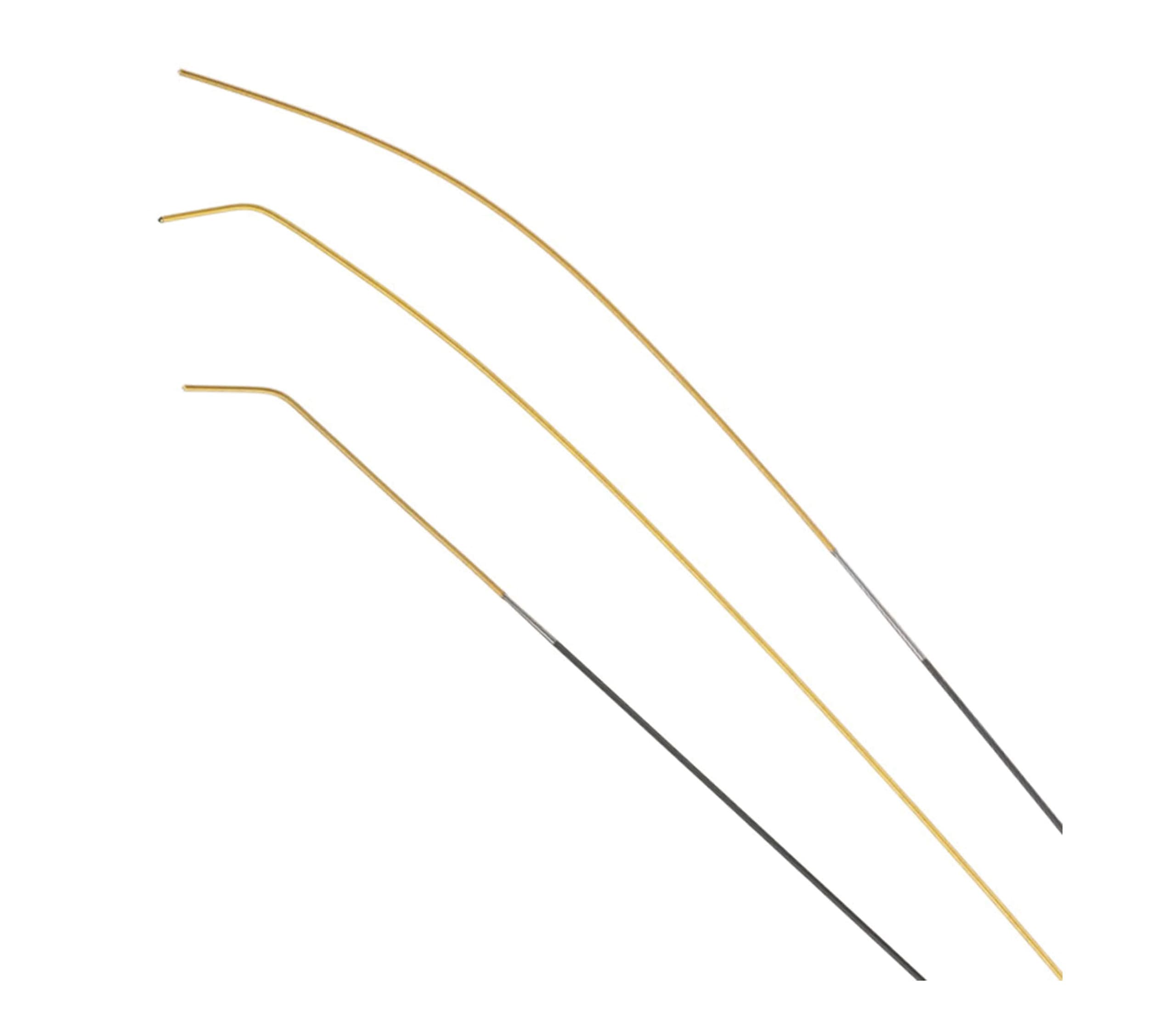 Image of 0.018-inch peripheral guidewire