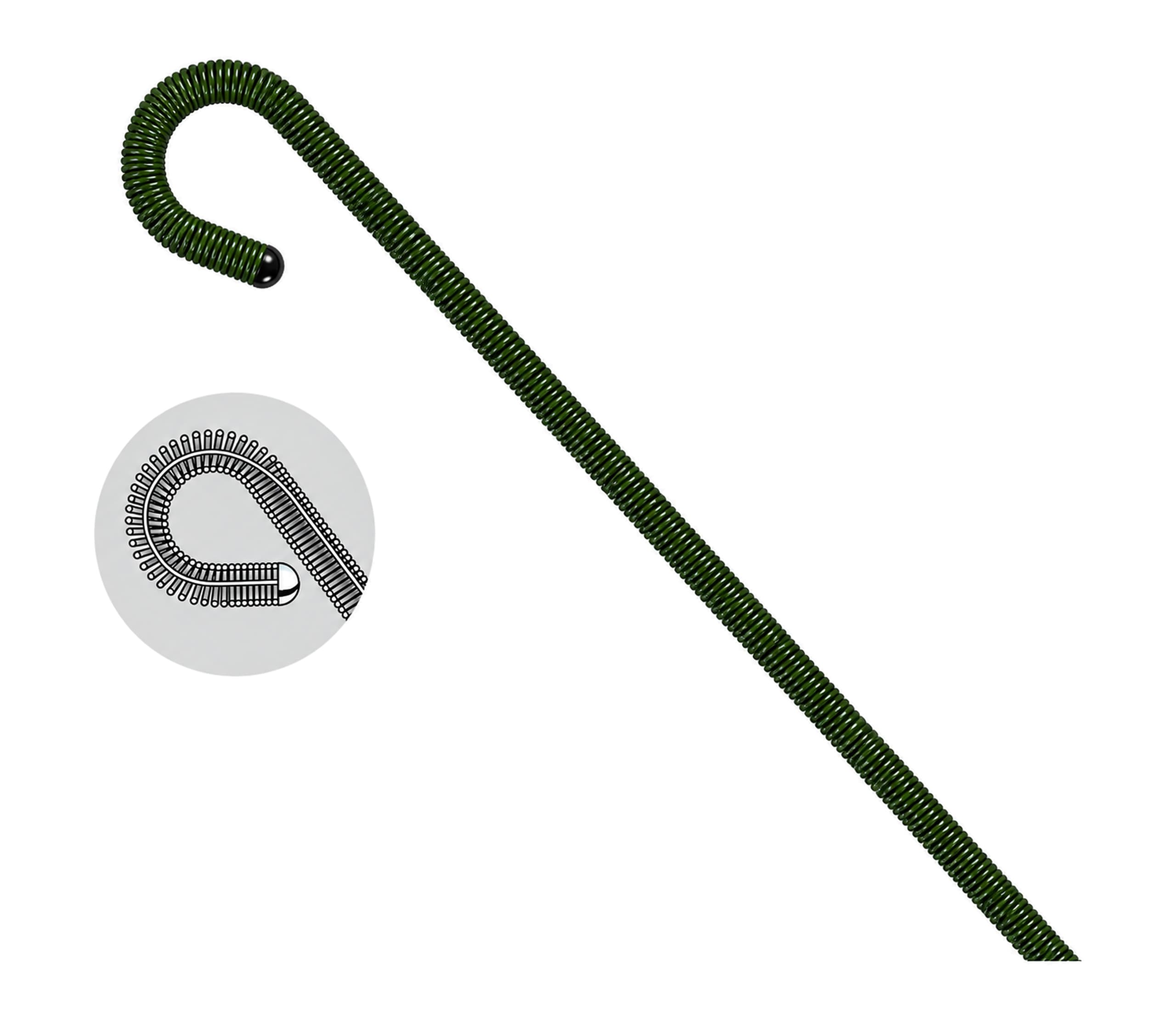 Image of 0.035-inch Rosen guidewire