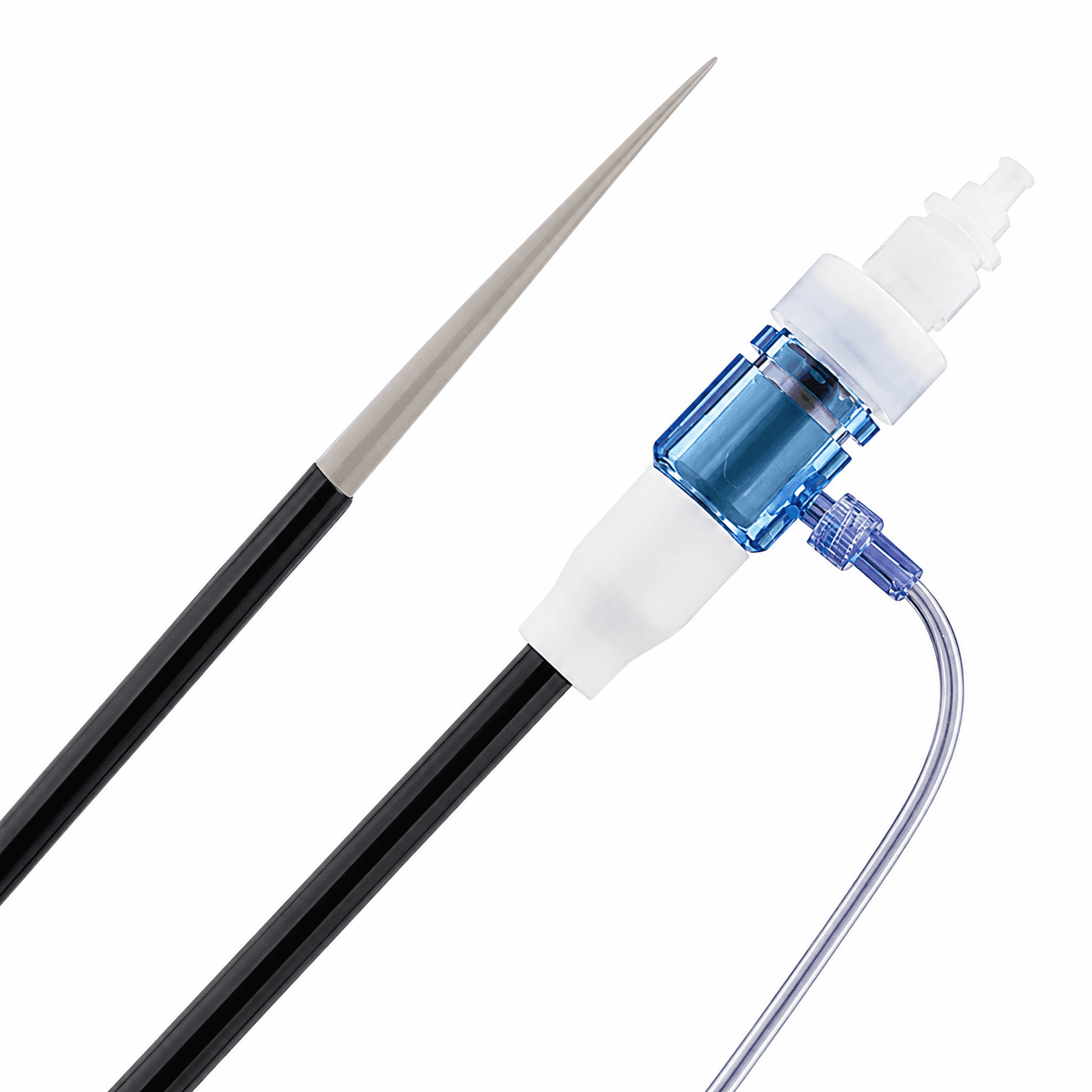 Image of Large-bore vascular sheath