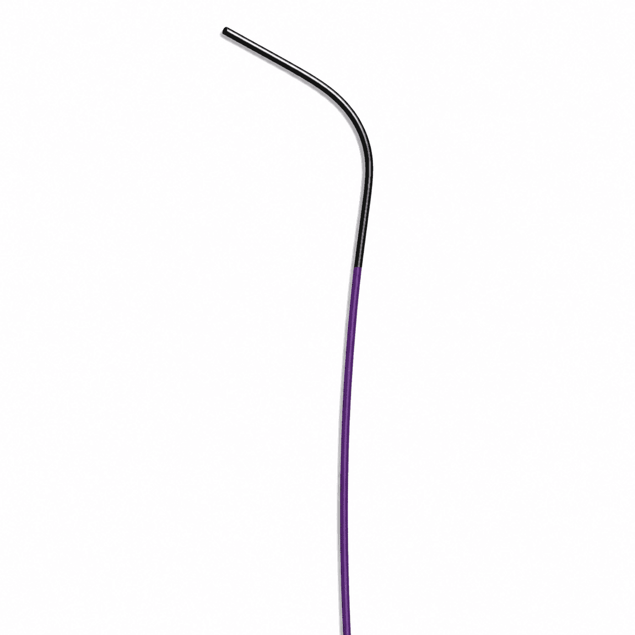 Image of Multipurpose angiographic catheter