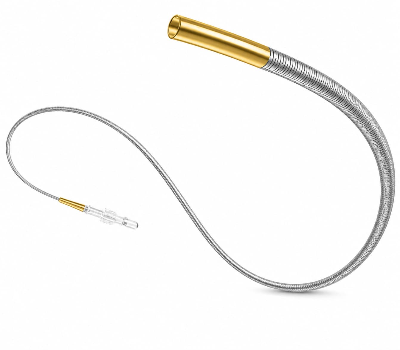 Image of Torqueable microcatheter