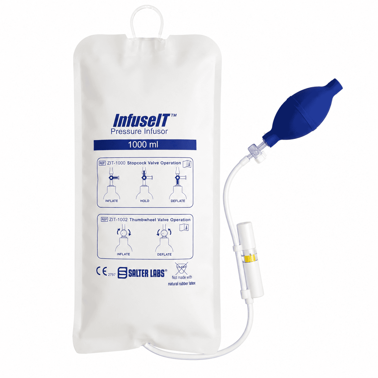 Image of Pressure infusion bag
