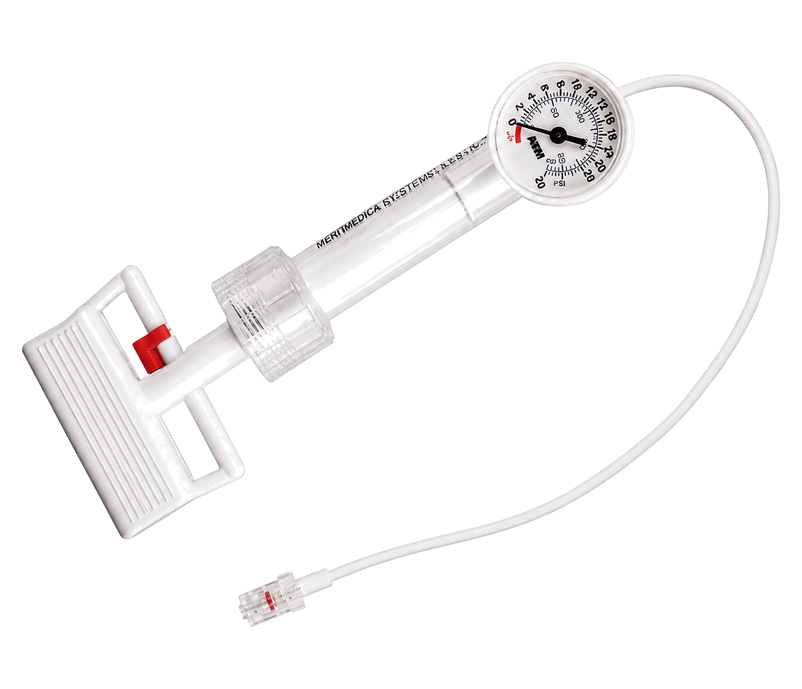 Image of Balloon inflation device