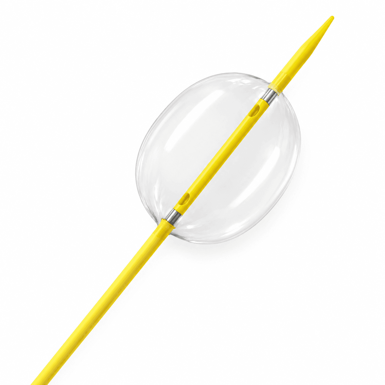 Image of Compliant aortic molding balloon catheter