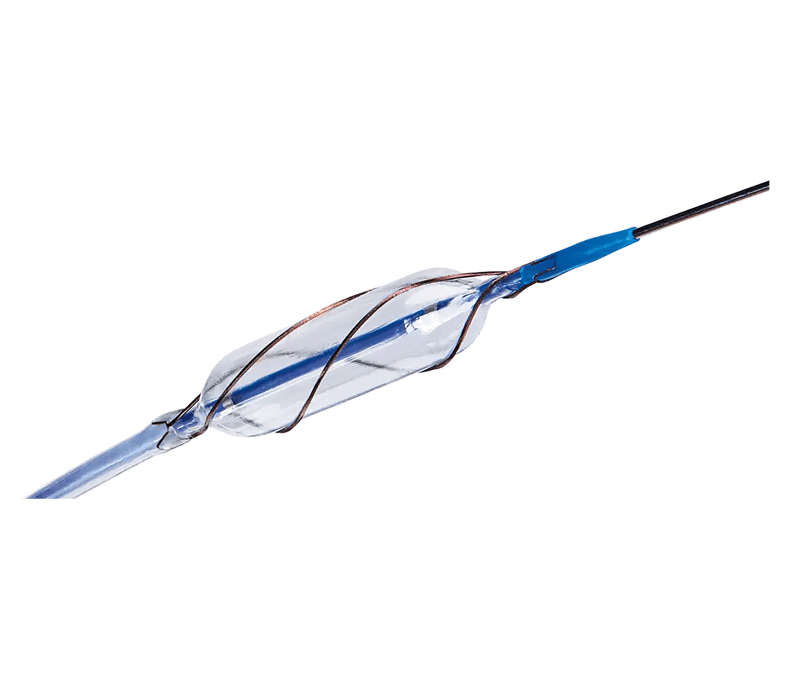Image of Cutting/scoring angioplasty balloon