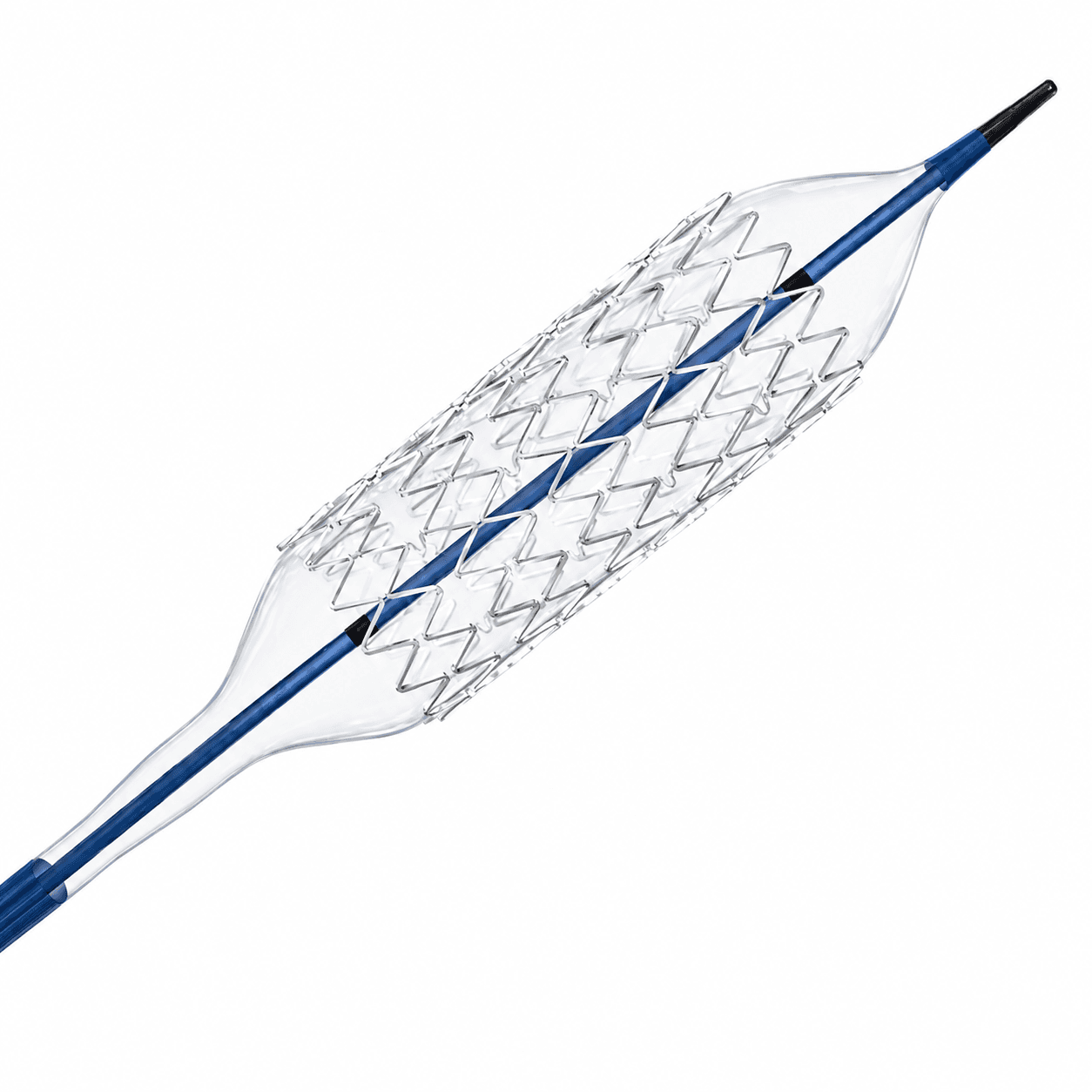 Image of Balloon-expandable stent