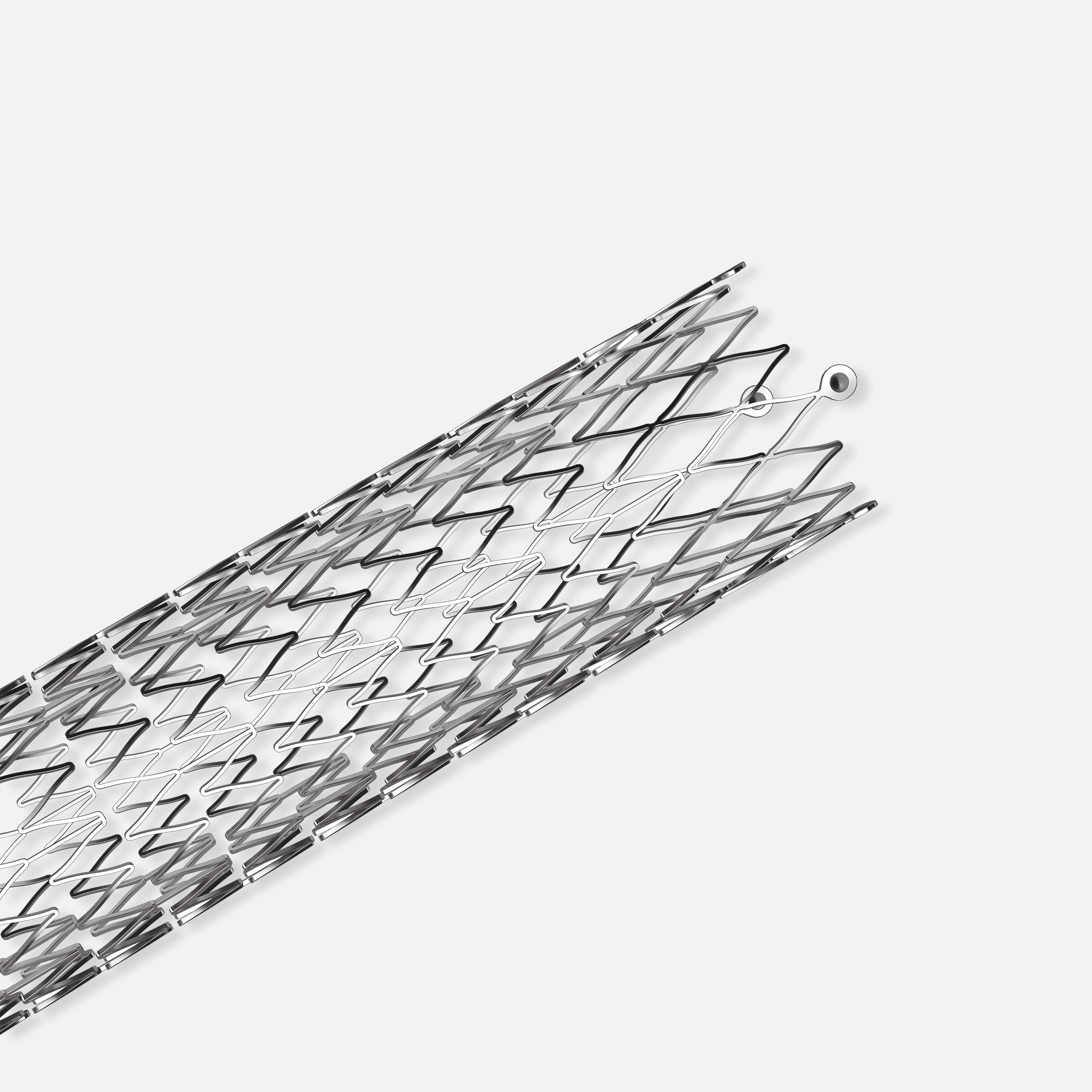 Image of Drug-eluting peripheral arterial stent