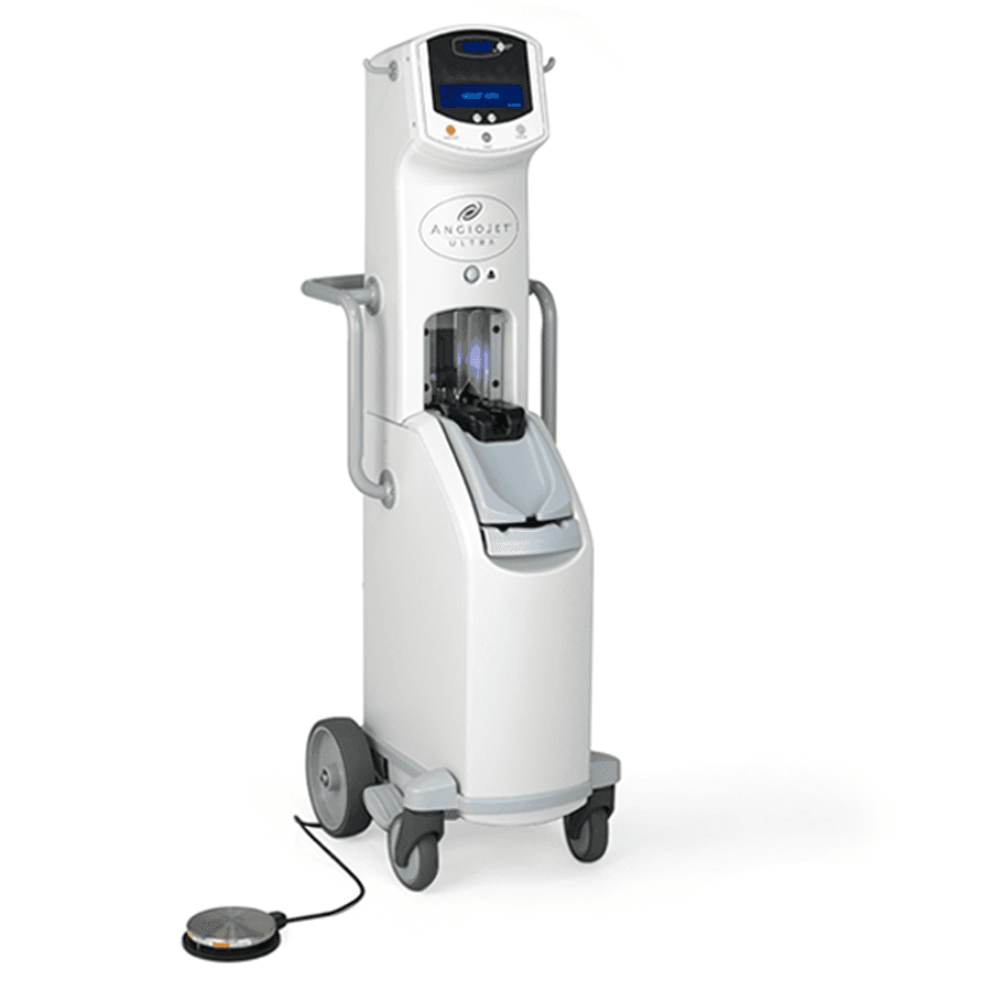 Image of AngioJet™ rheolytic thrombectomy system