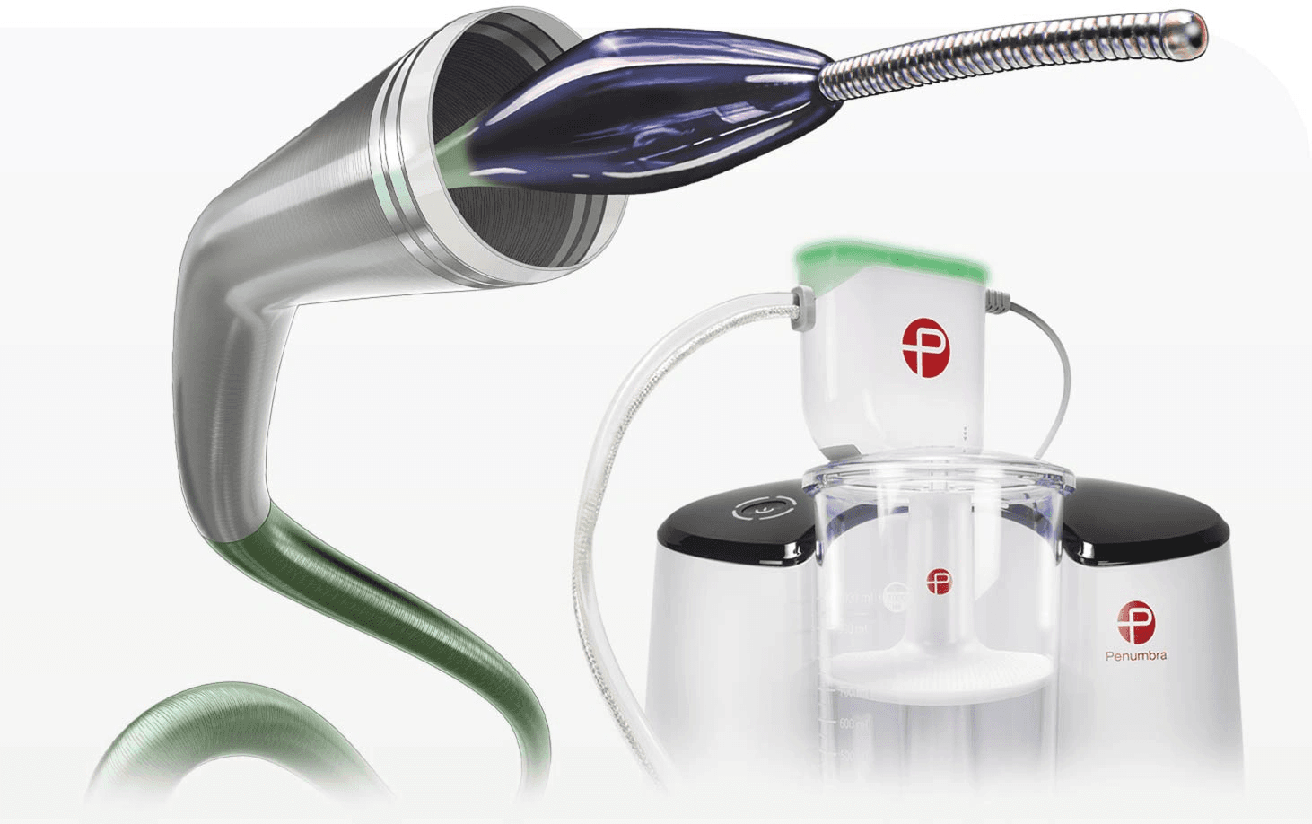 Image of Indigo® aspiration system