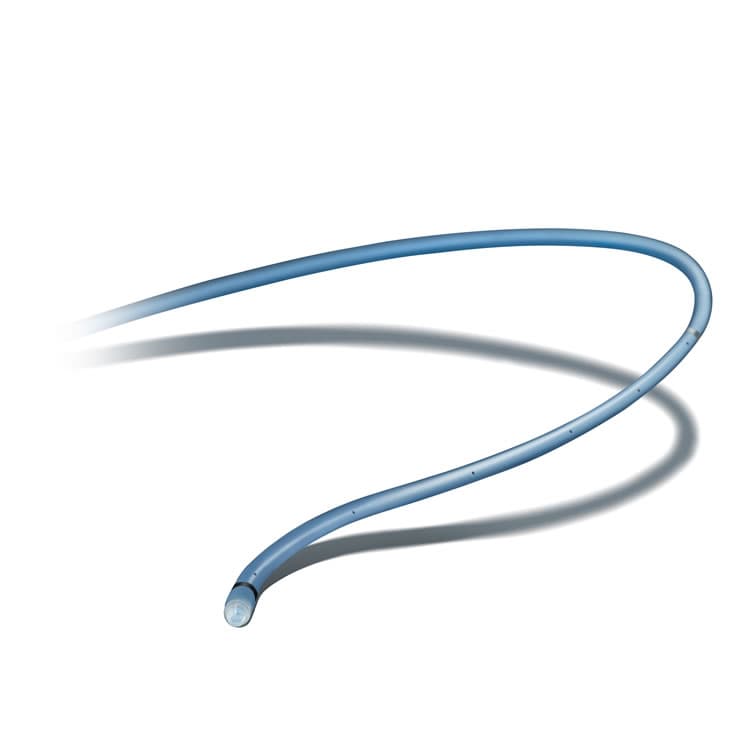 Image of Multi-side-hole thrombolysis catheter