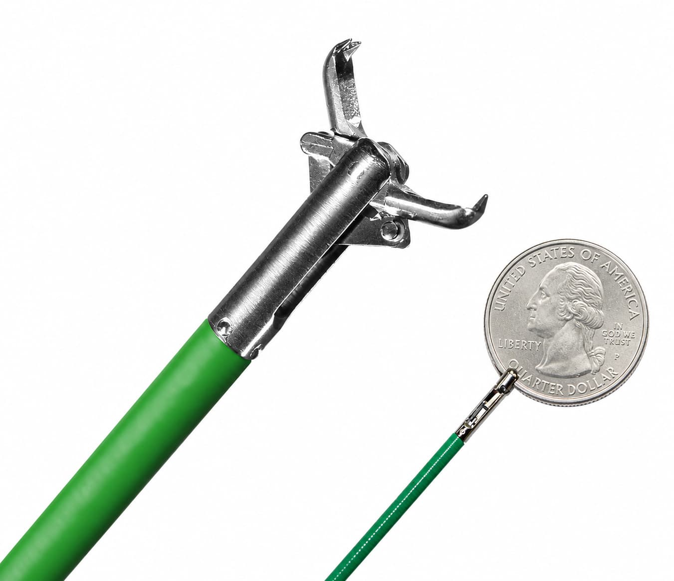 Image of Endovascular retrieval forceps