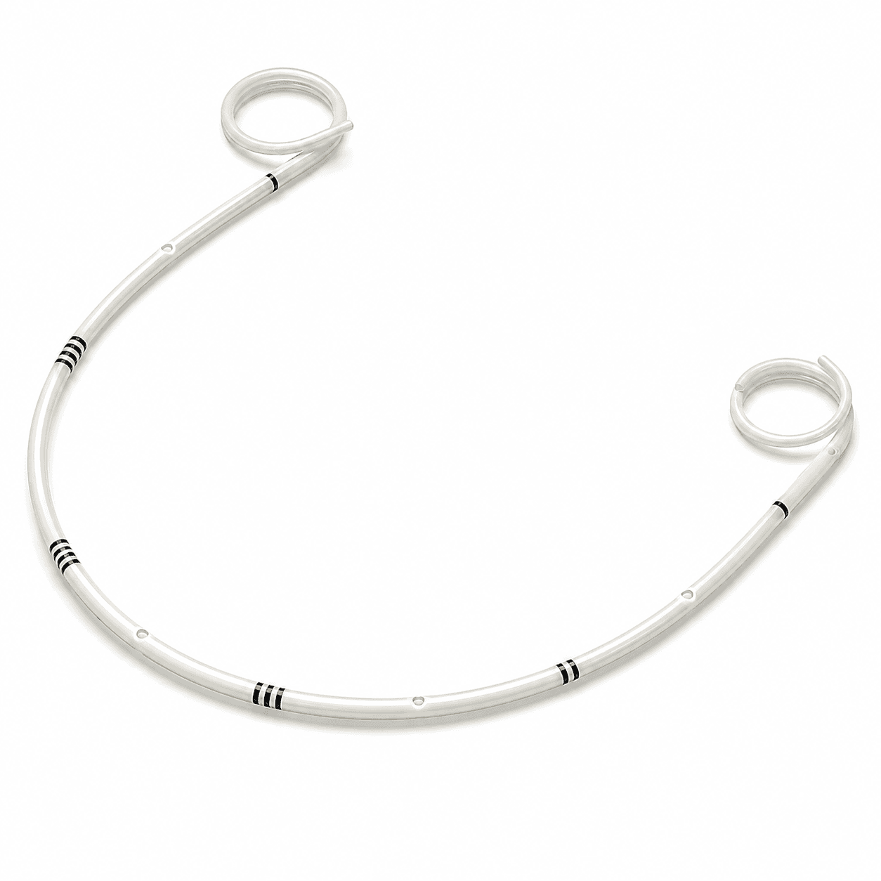 Image of Double-J ureteral stent