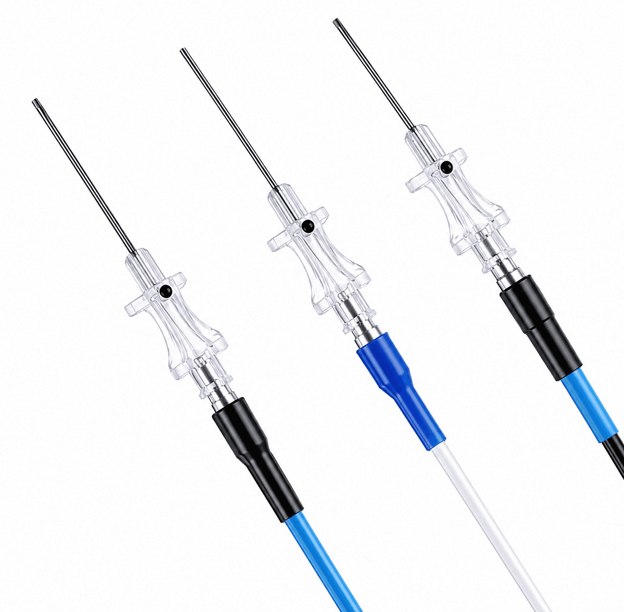 Image of Radiofrequency ablation electrode