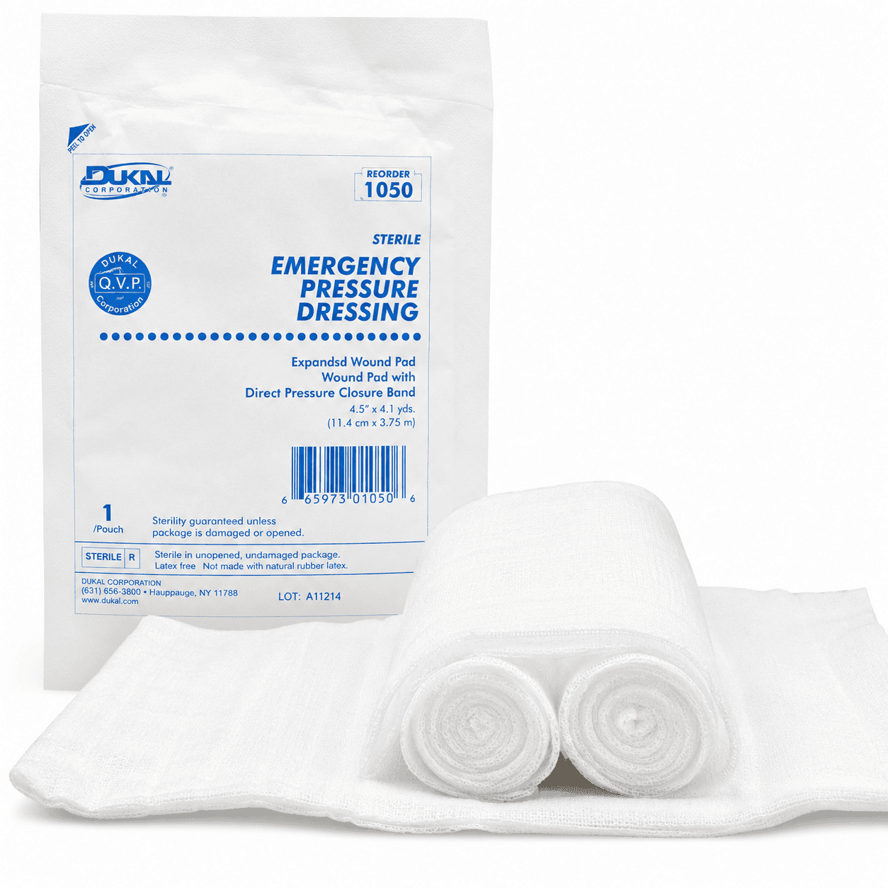 Image of Pressure dressing
