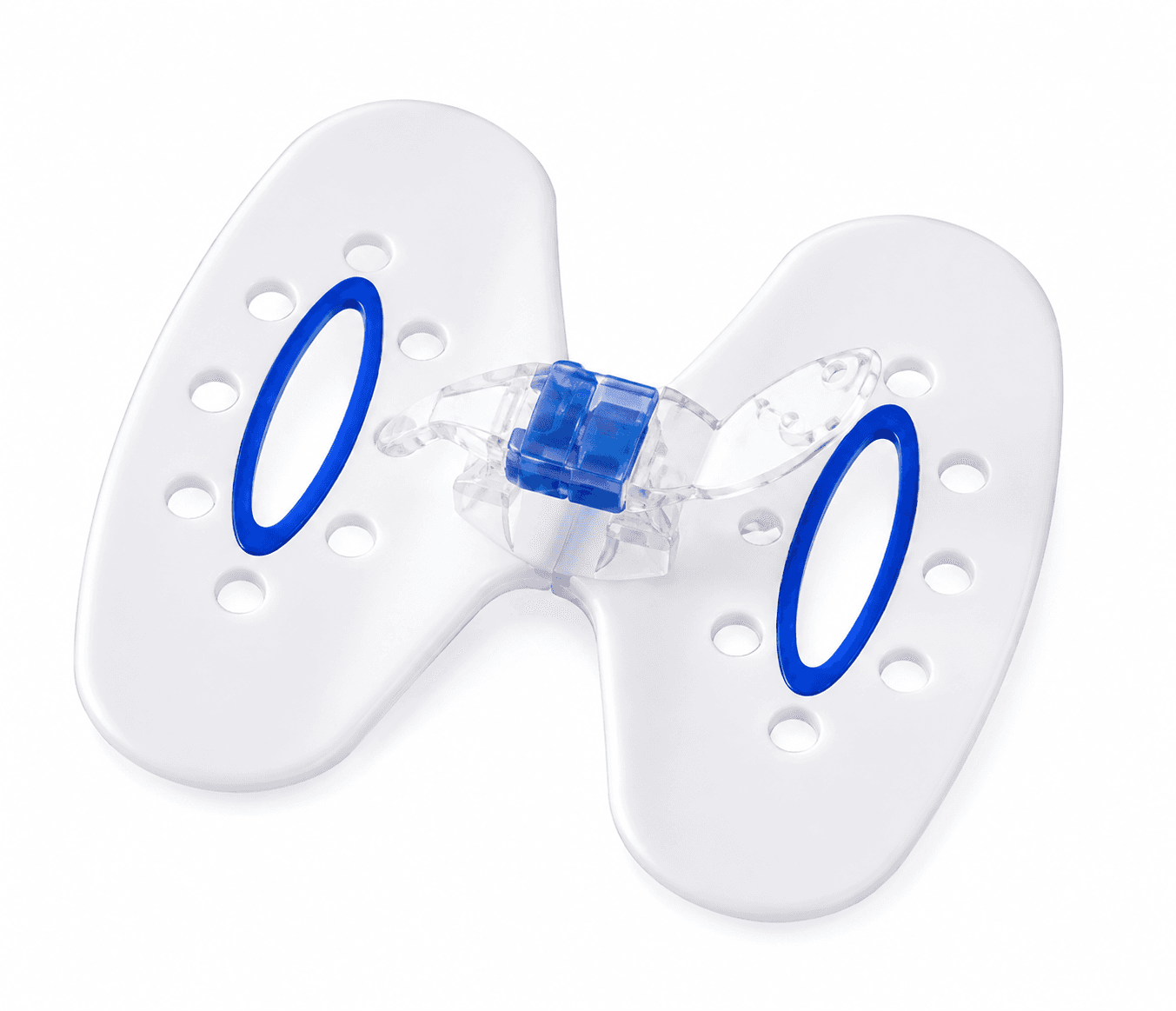 Image of Sutureless catheter securement device
