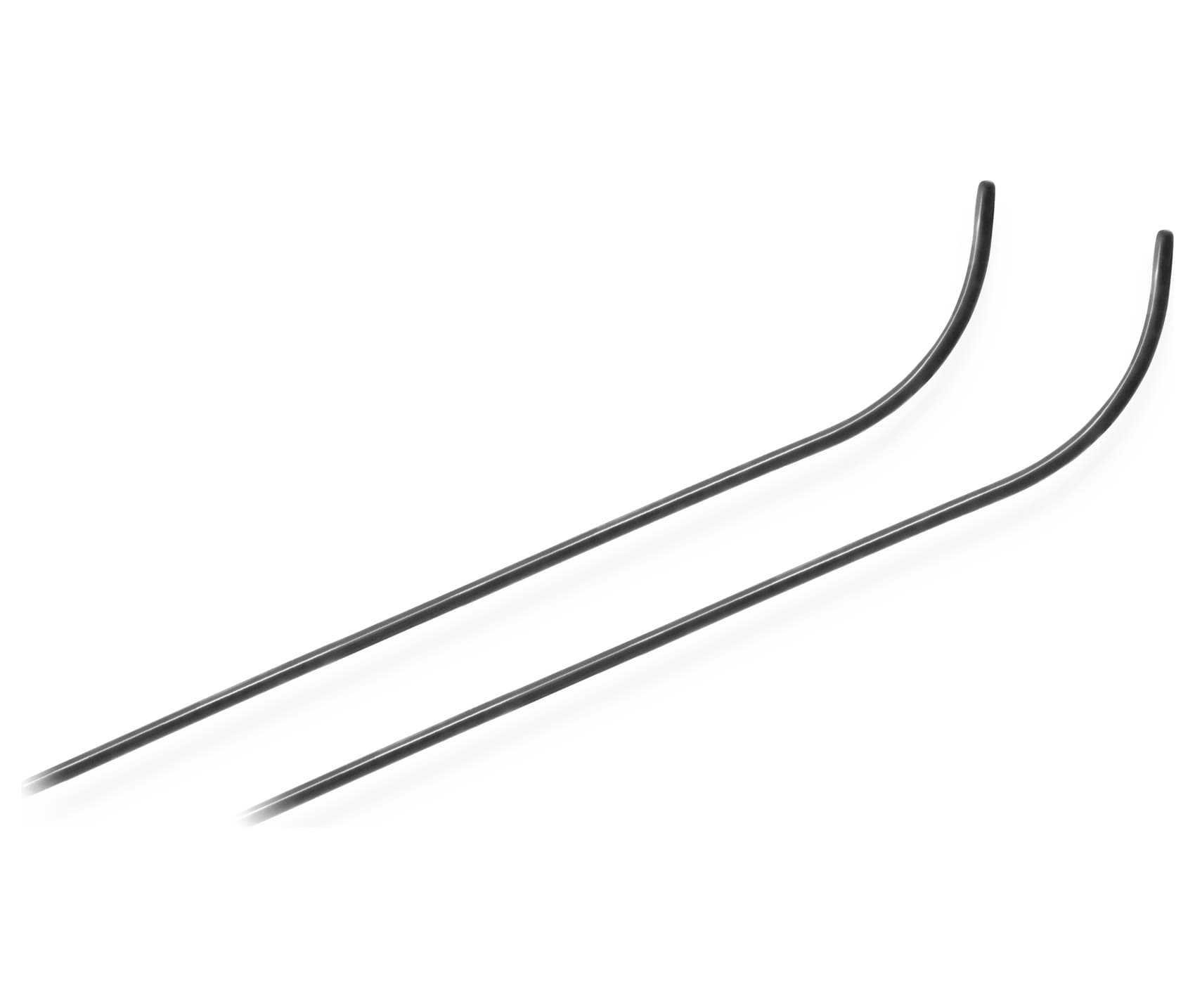 Image of 0.035-inch hydrophilic guidewire