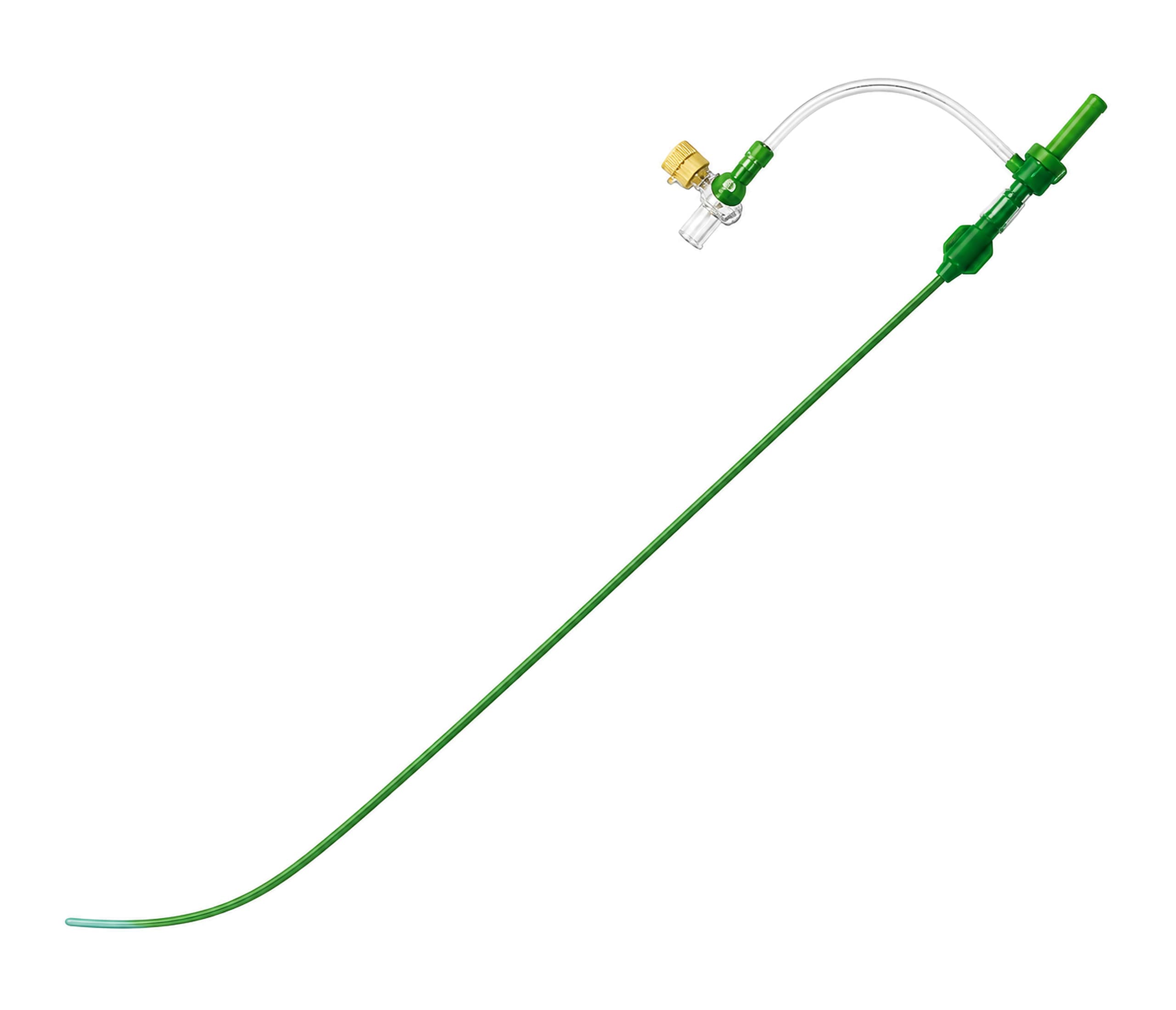 Image of Long guiding sheath