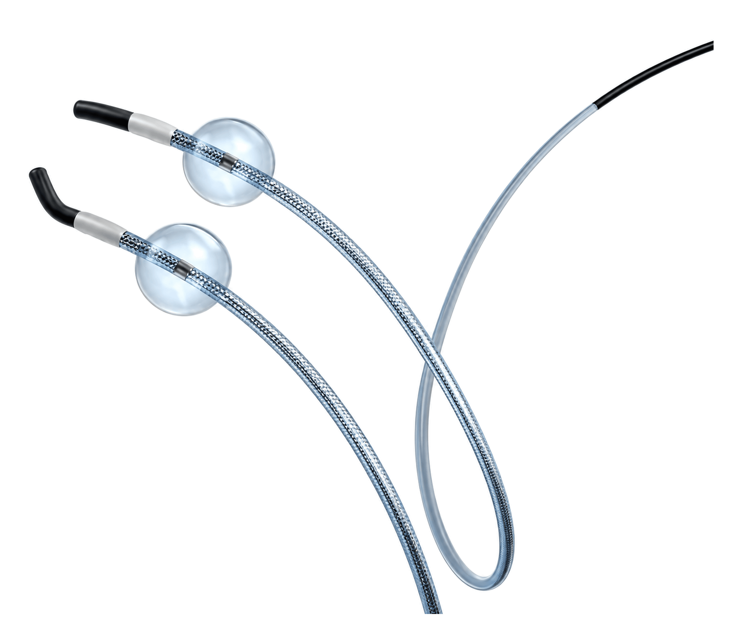Image of Balloon-occlusion microcatheter