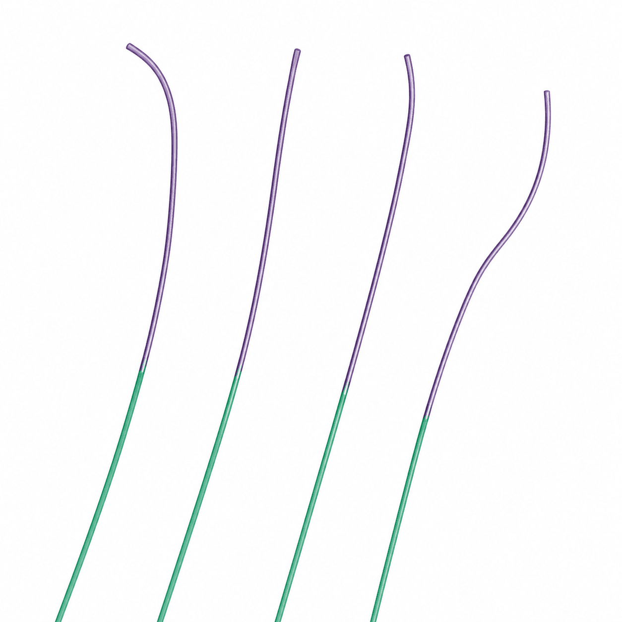 Image of Coaxial microcatheter