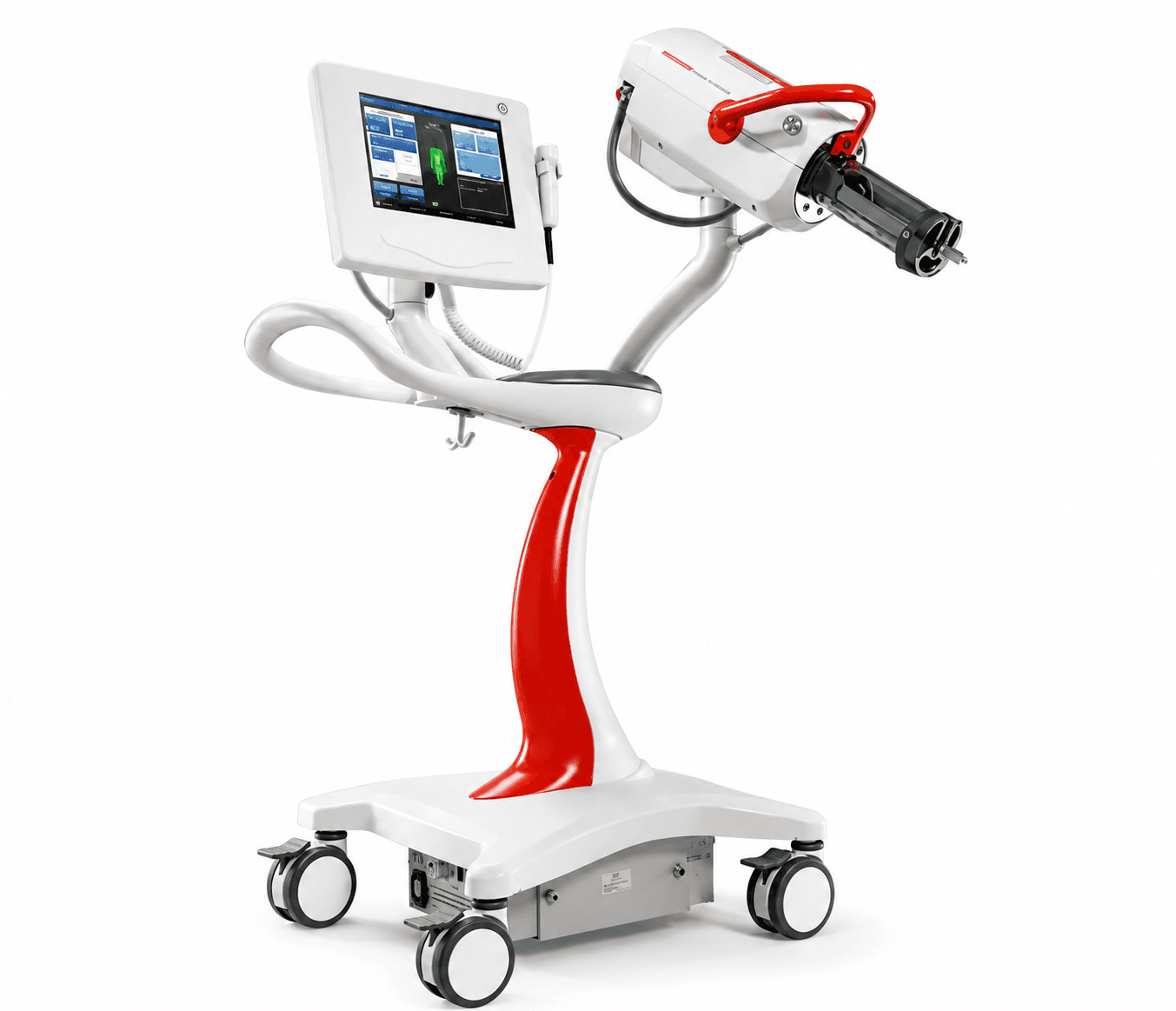 Image of Contrast power injector