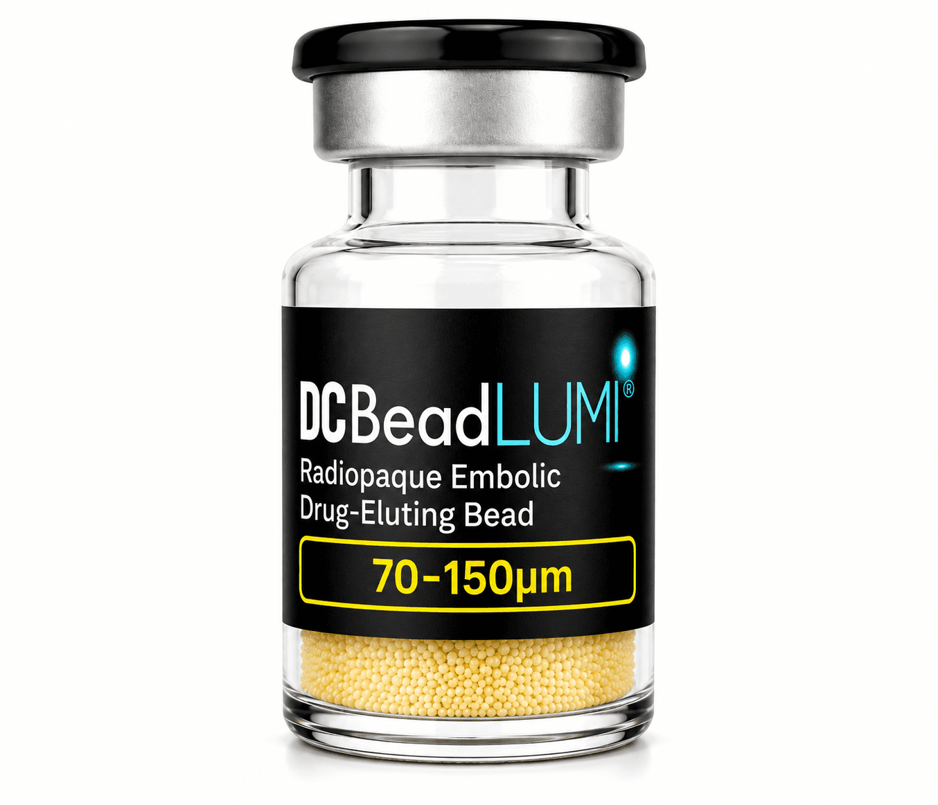 Image of Drug-eluting embolic microspheres