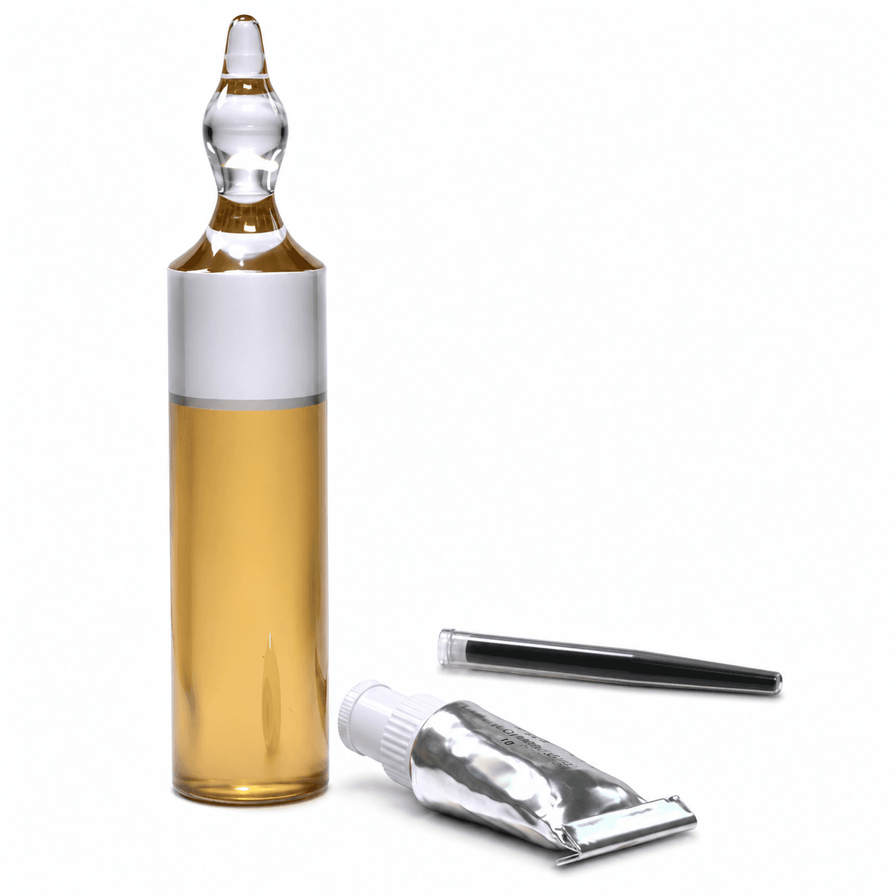 Image of n-Butyl cyanoacrylate (n-BCA) liquid embolic