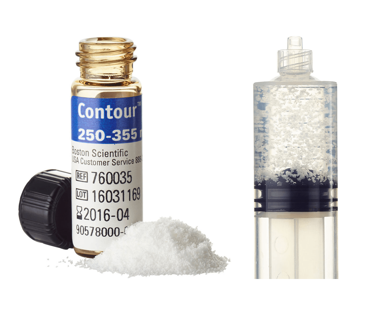 Image of Polyvinyl alcohol (PVA) particles