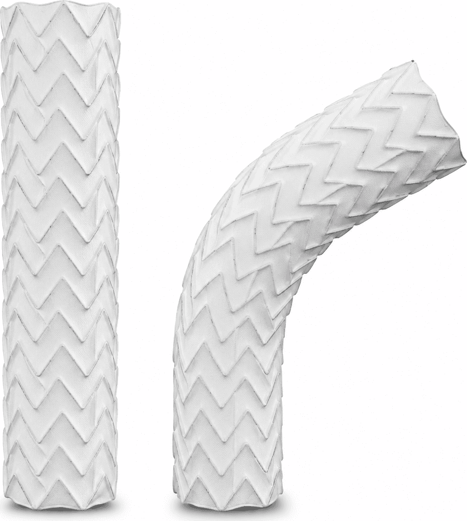 Image of Balloon-expandable covered stent
