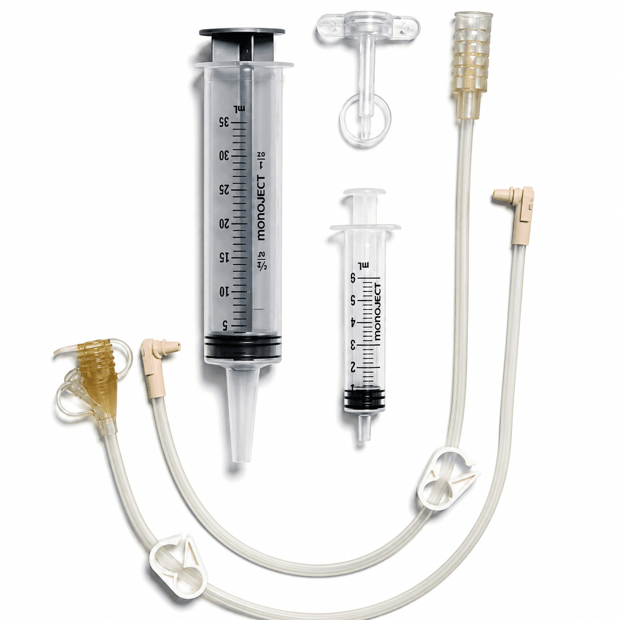 Image of Gastrostomy (G) tube