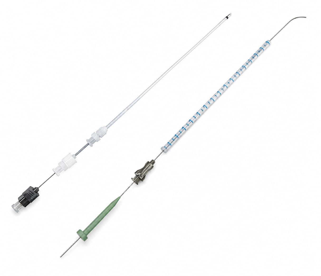 Image of Biliary access sheath