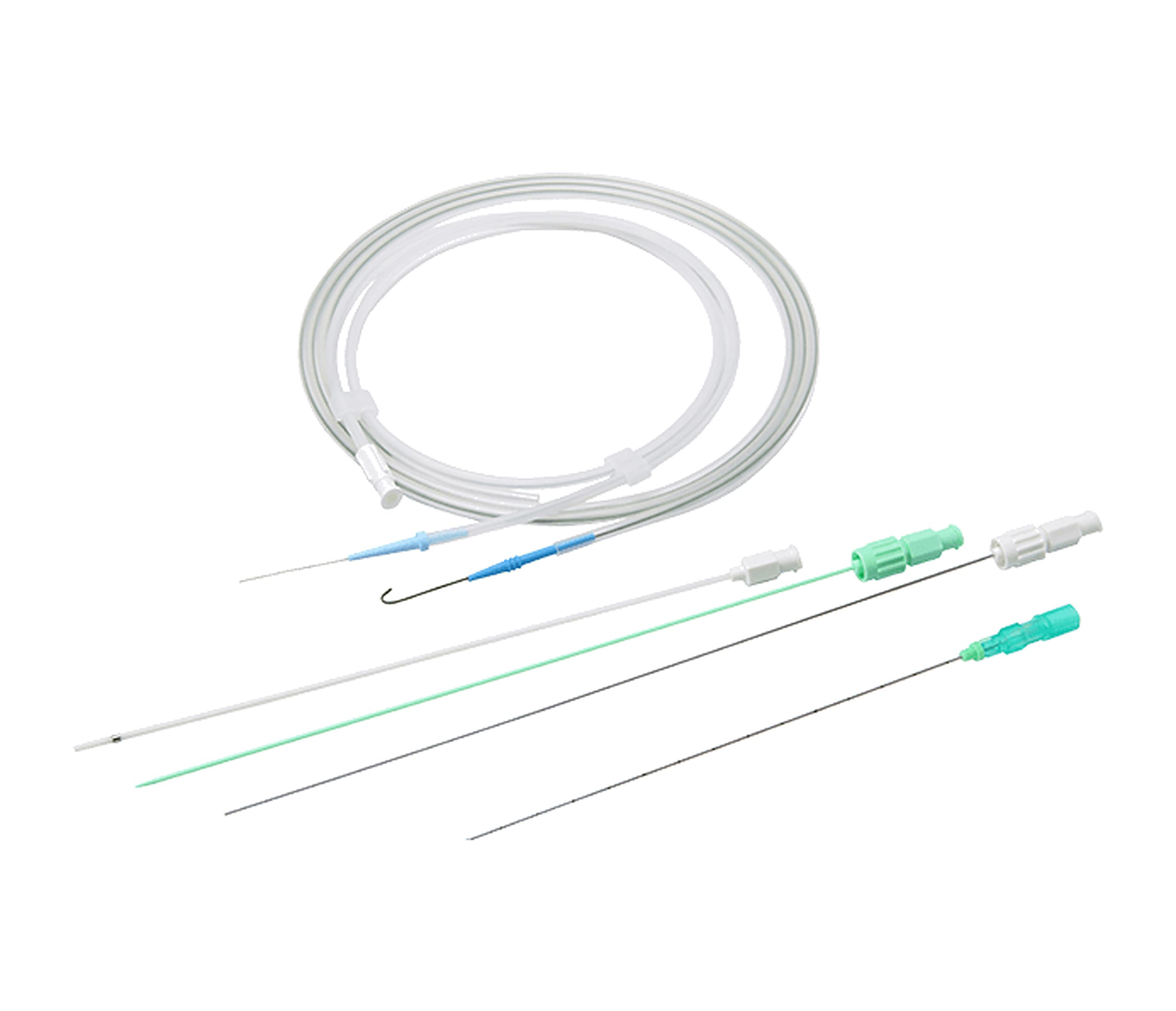 Image of Coaxial transitional access set