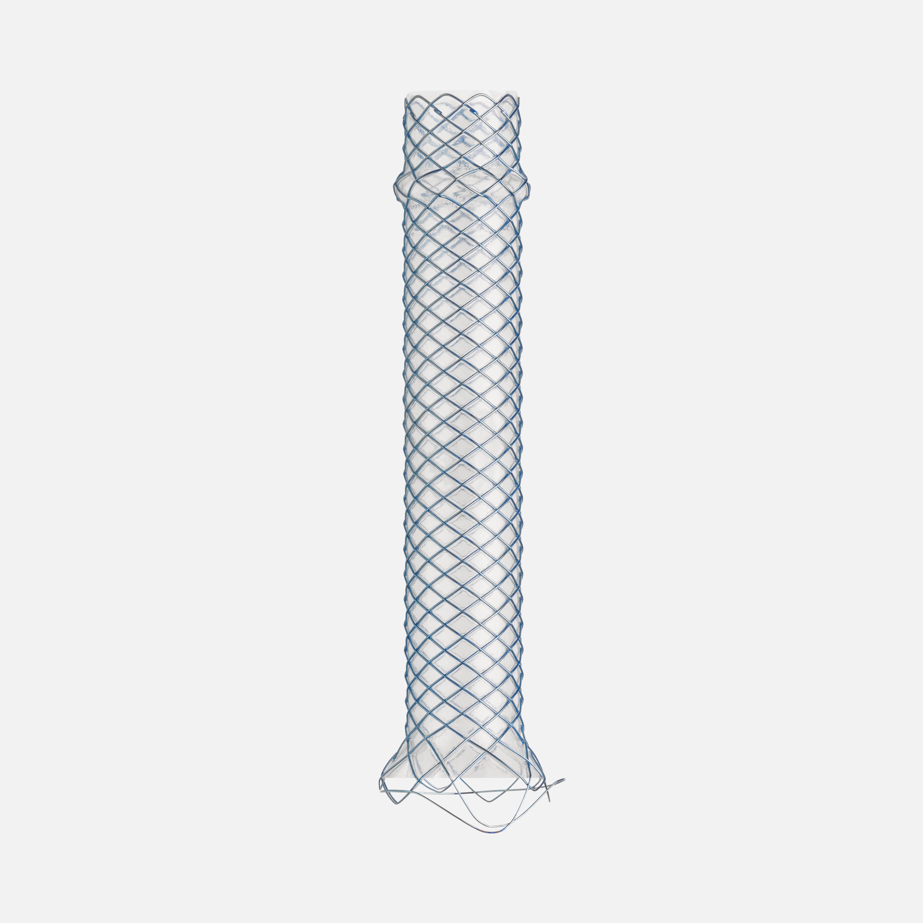 Image of Covered self-expanding metal biliary stent
