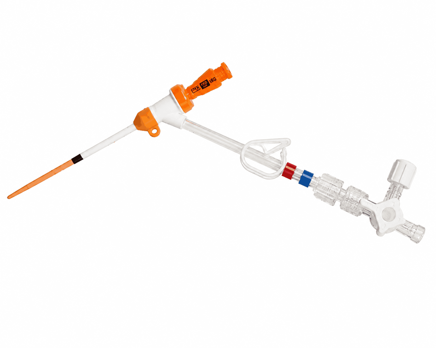 Image of AV dialysis access sheath