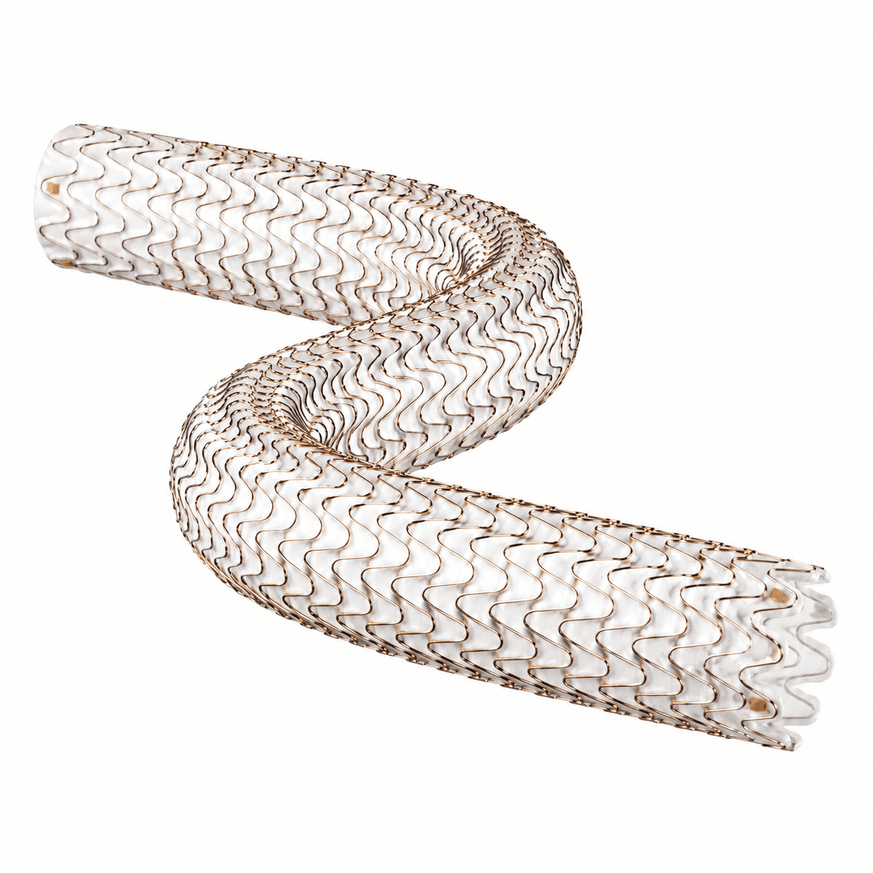Image of AV dialysis access stent-graft
