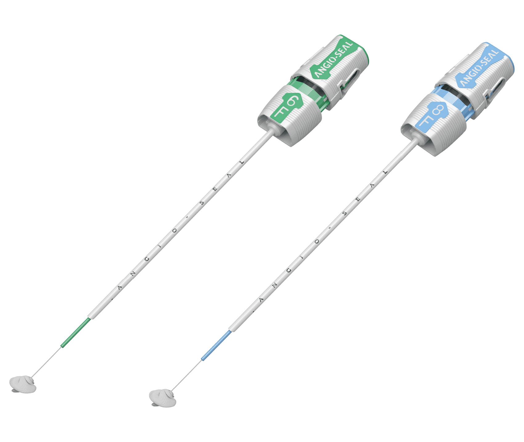 Image of ANGIO-SEAL® vascular closure device