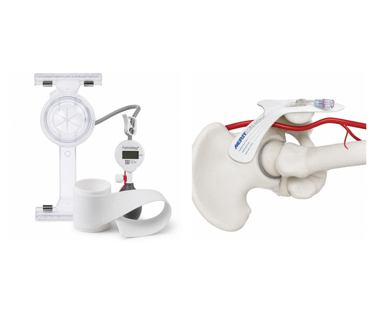 Image of External mechanical compression device