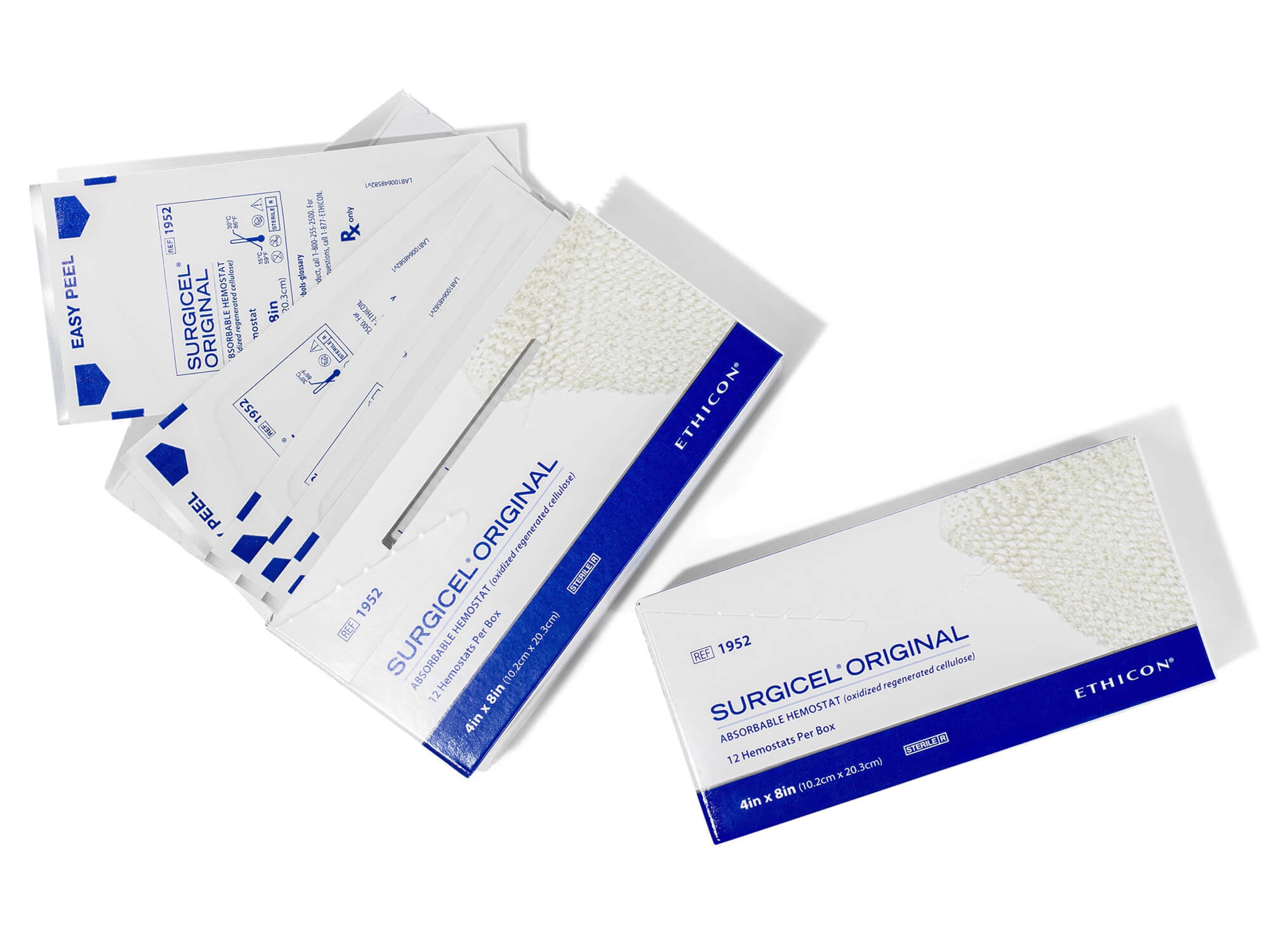Image of Topical hemostatic agent